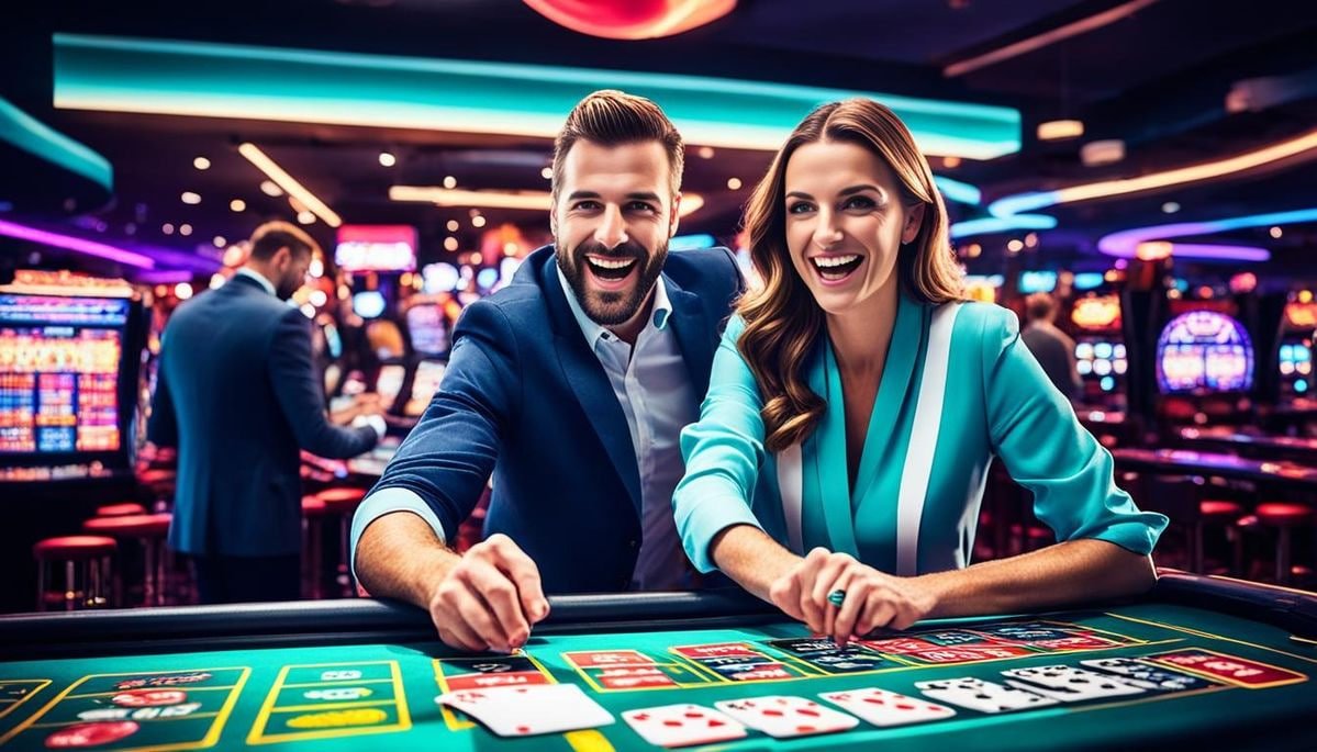 Fota88 tampilan kasino dan slot di perangkat mobile yang responsif dan nyaman