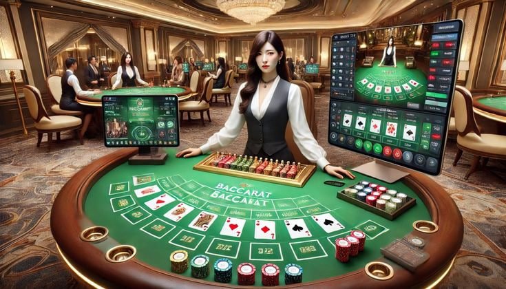 Fota88 Live Casino tampilan antarmuka modern dan nyaman untuk pemain Indonesia